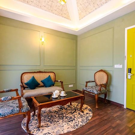 Welcomheritage Santa Roza 卡绍利 外观 照片