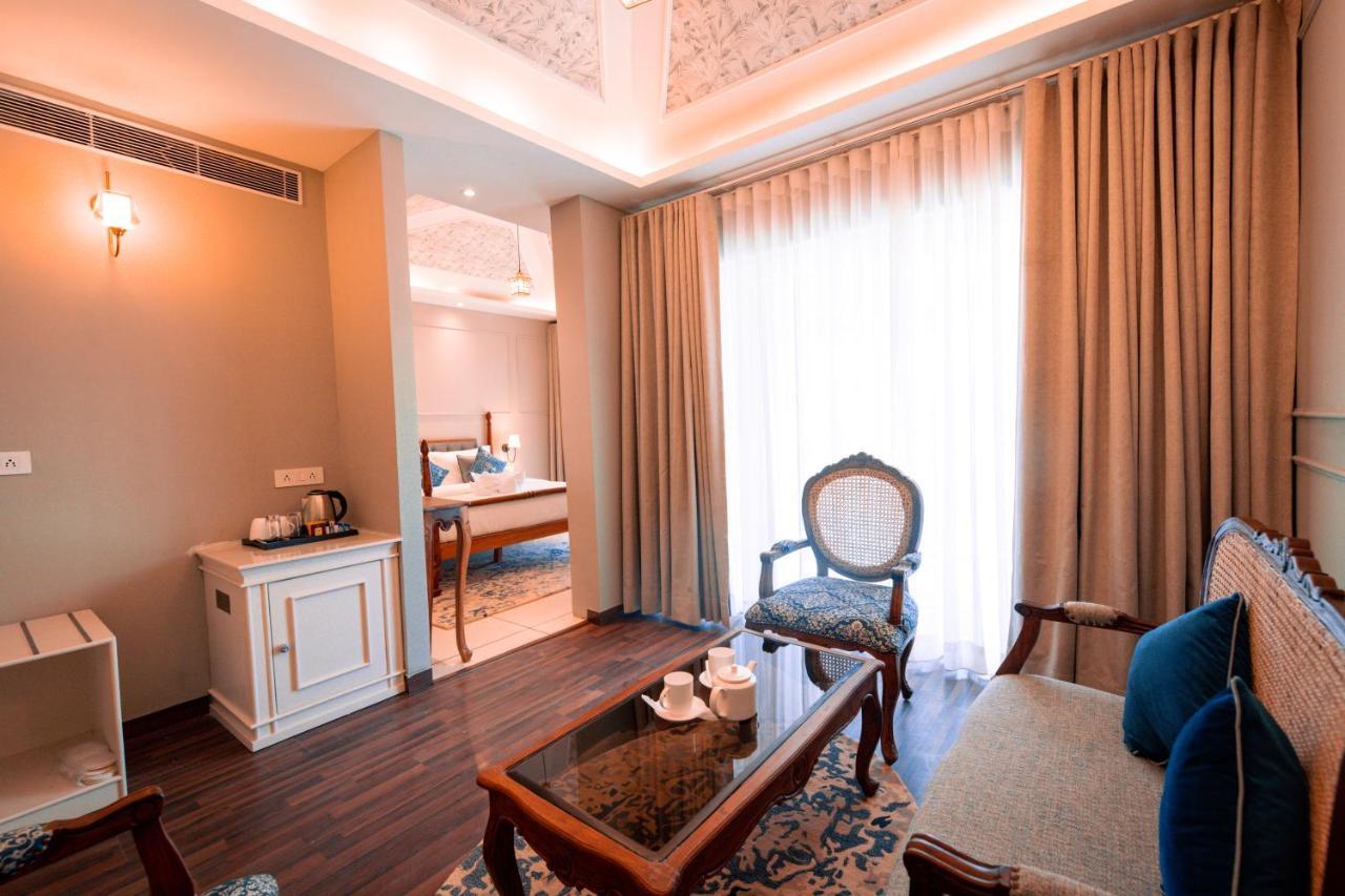 Welcomheritage Santa Roza 卡绍利 外观 照片