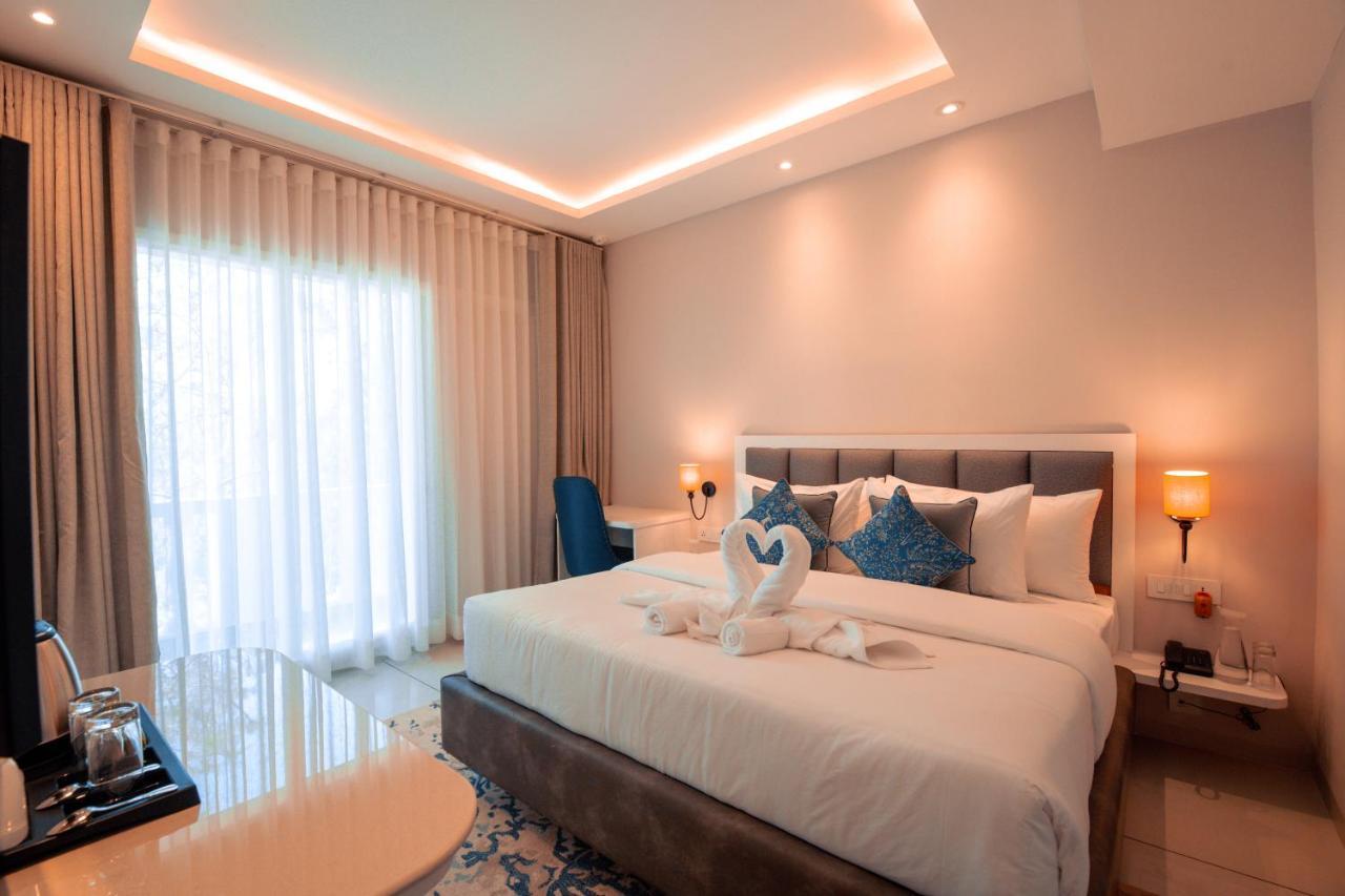 Welcomheritage Santa Roza 卡绍利 外观 照片