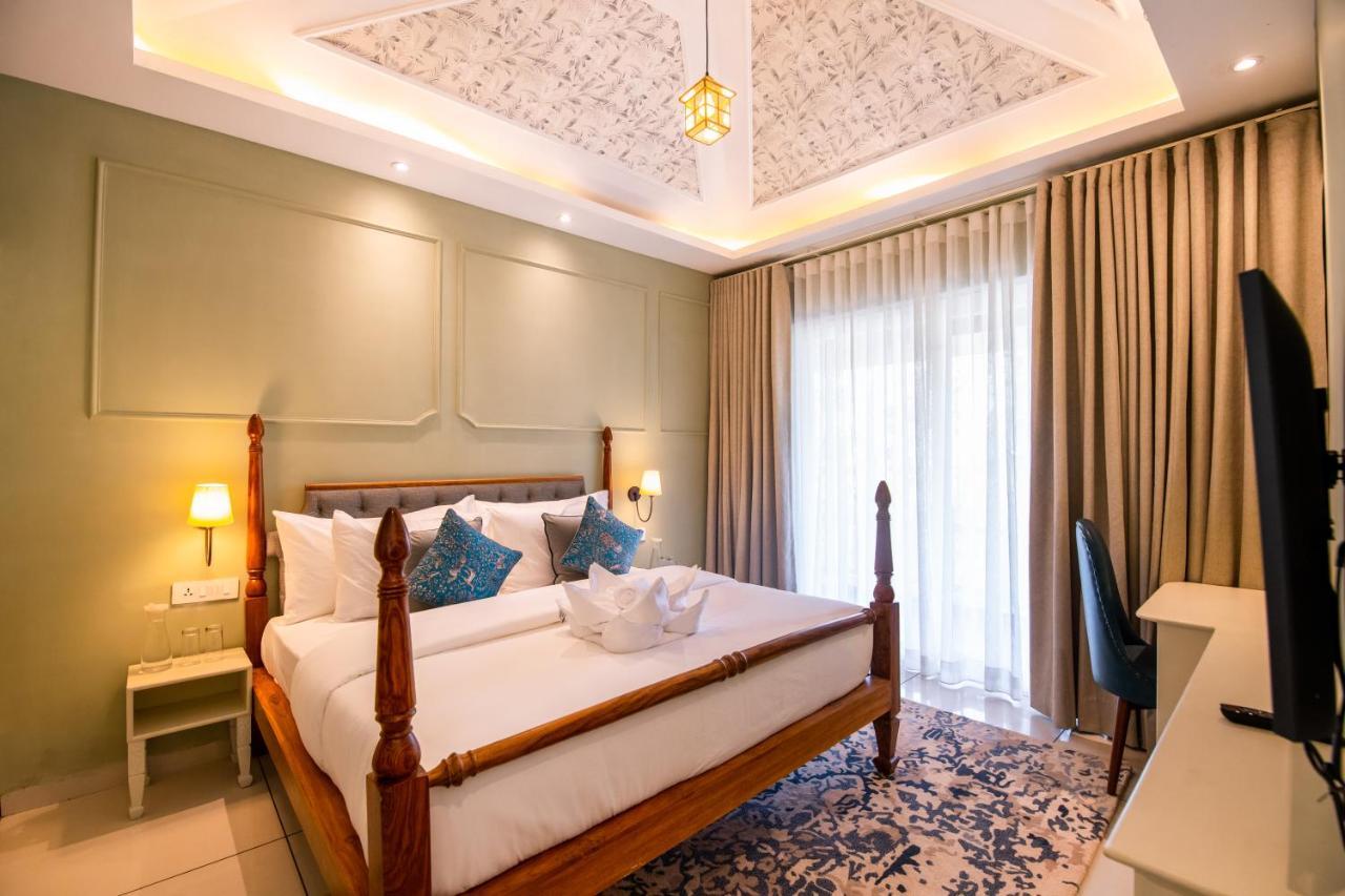 Welcomheritage Santa Roza 卡绍利 外观 照片