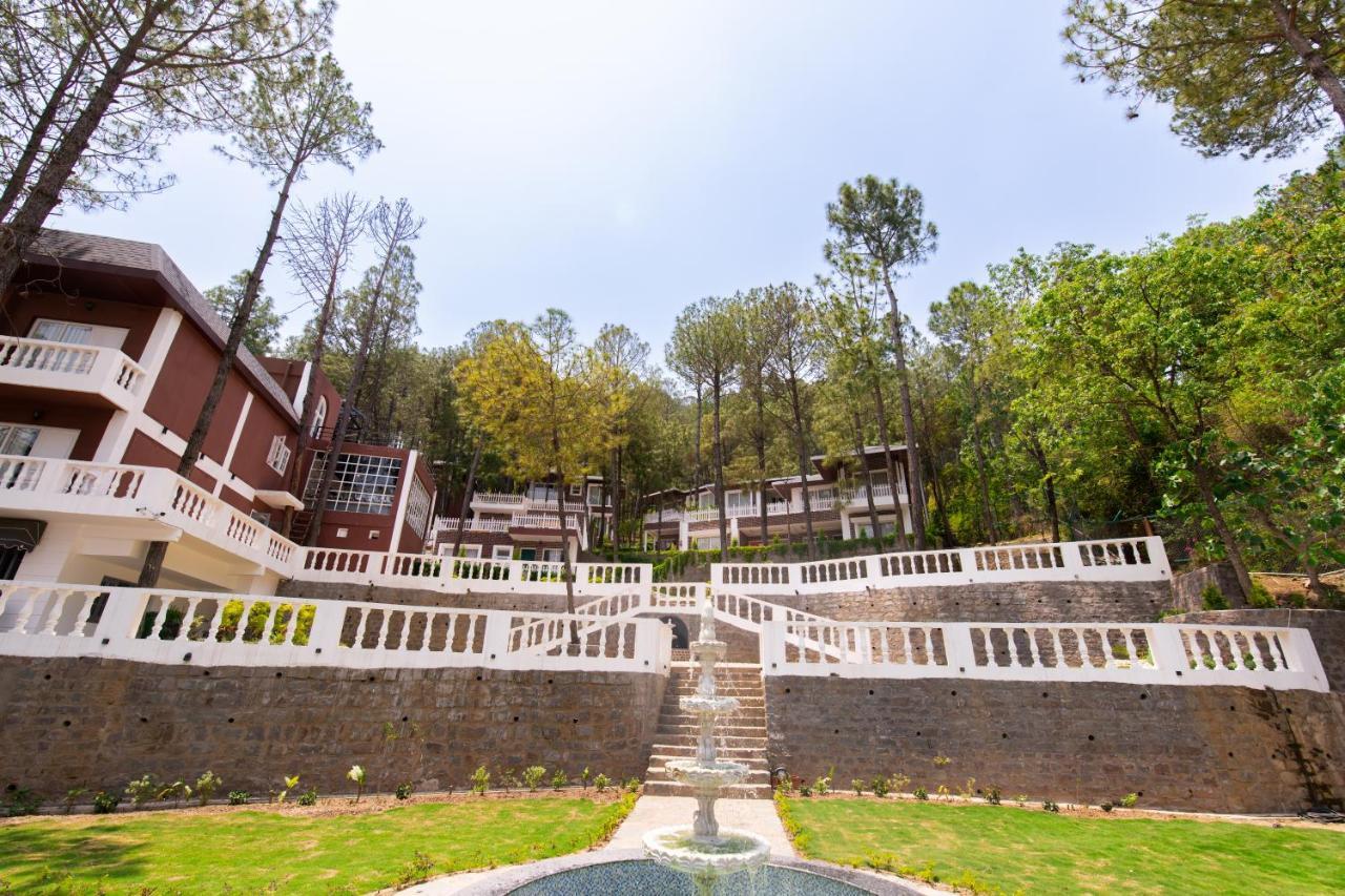 Welcomheritage Santa Roza 卡绍利 外观 照片