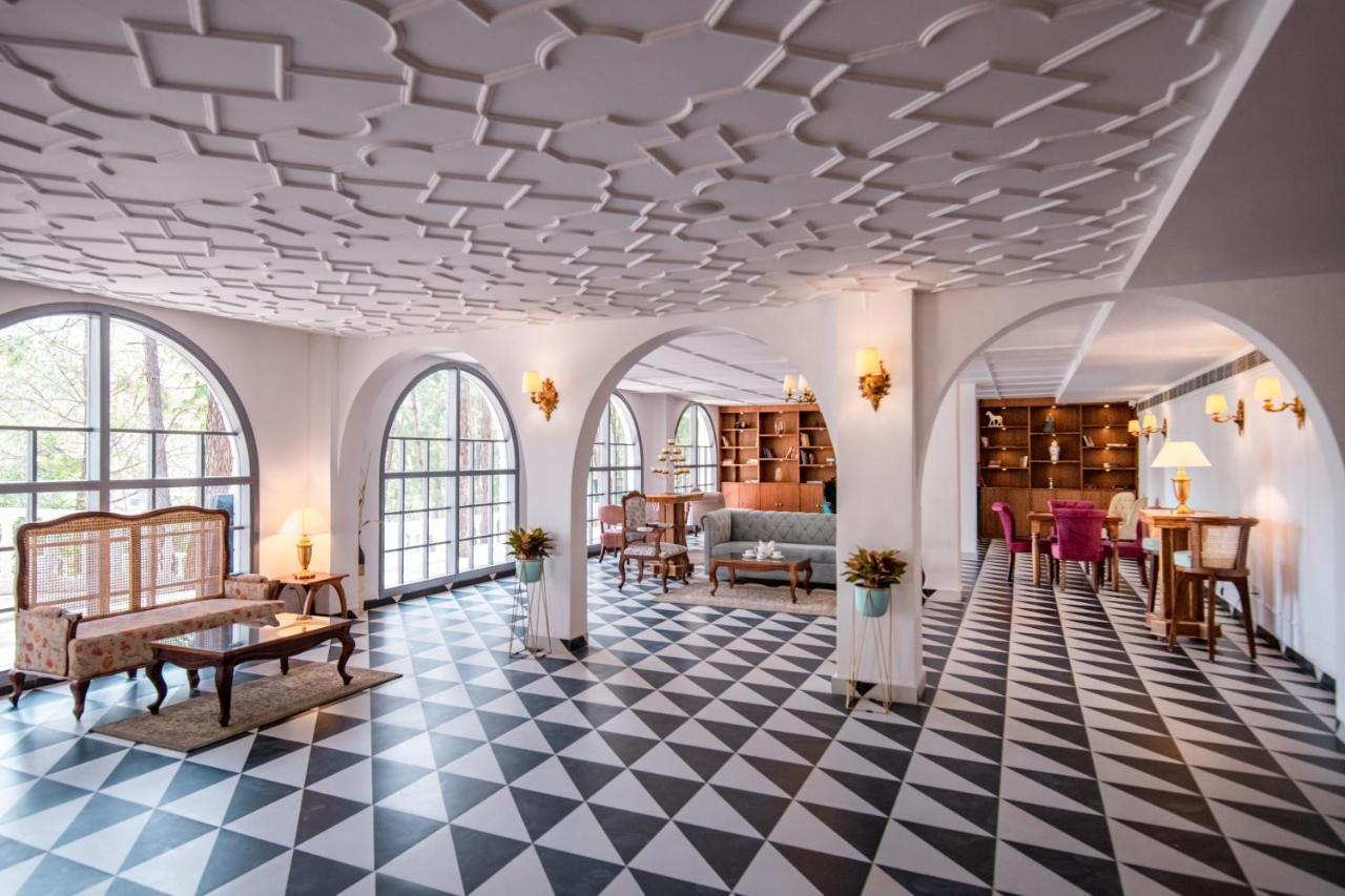 Welcomheritage Santa Roza 卡绍利 外观 照片
