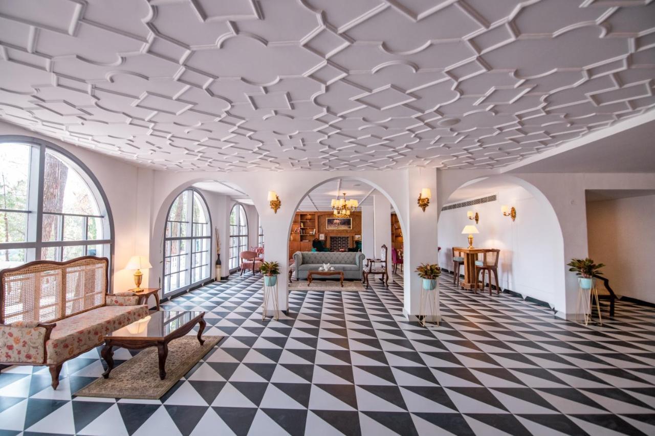 Welcomheritage Santa Roza 卡绍利 外观 照片