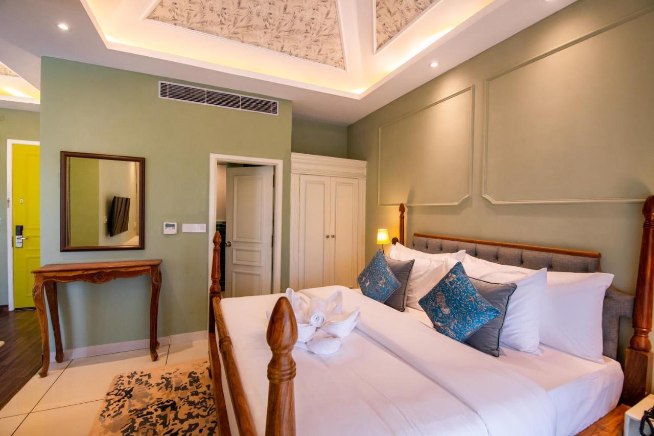 Welcomheritage Santa Roza 卡绍利 外观 照片