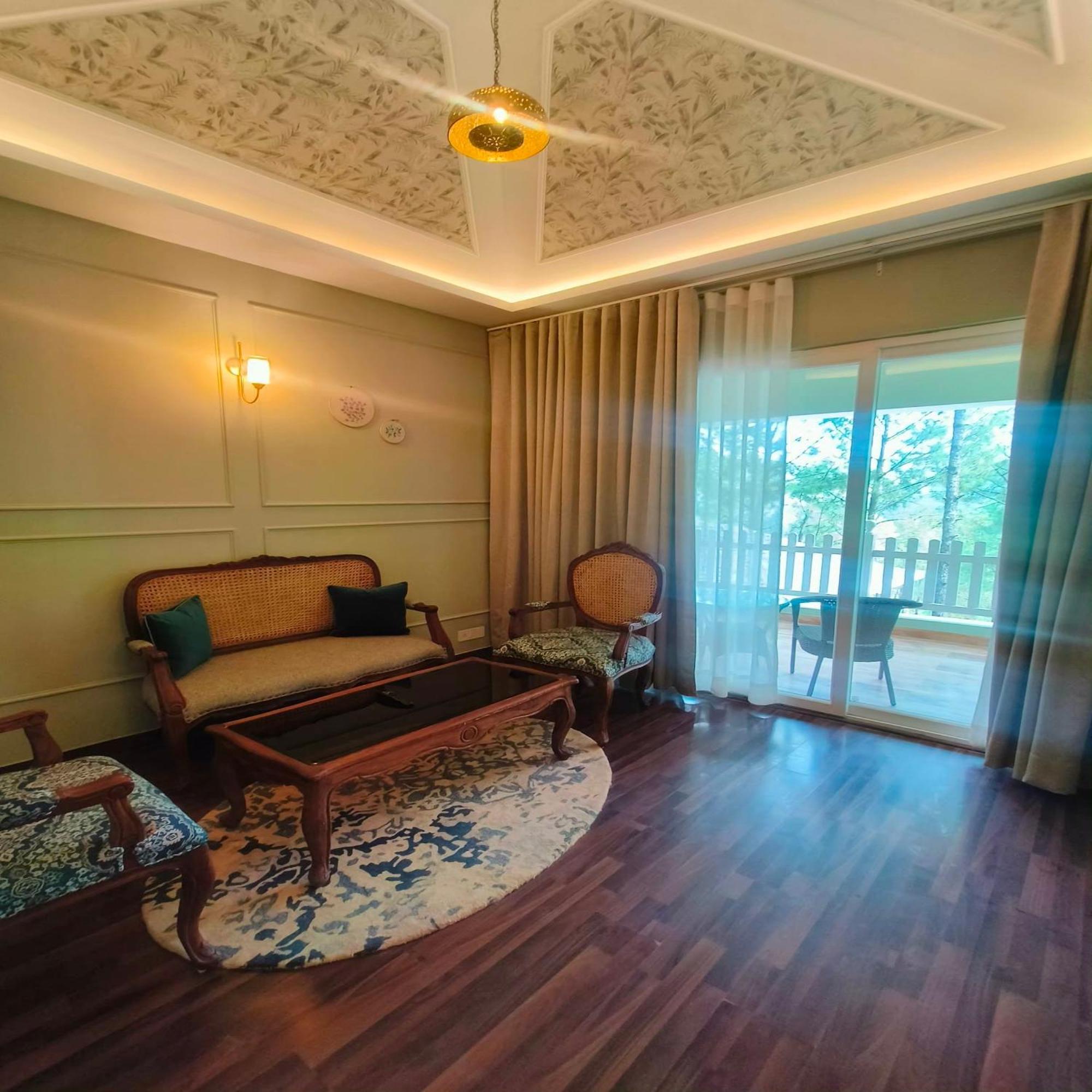 Welcomheritage Santa Roza 卡绍利 外观 照片