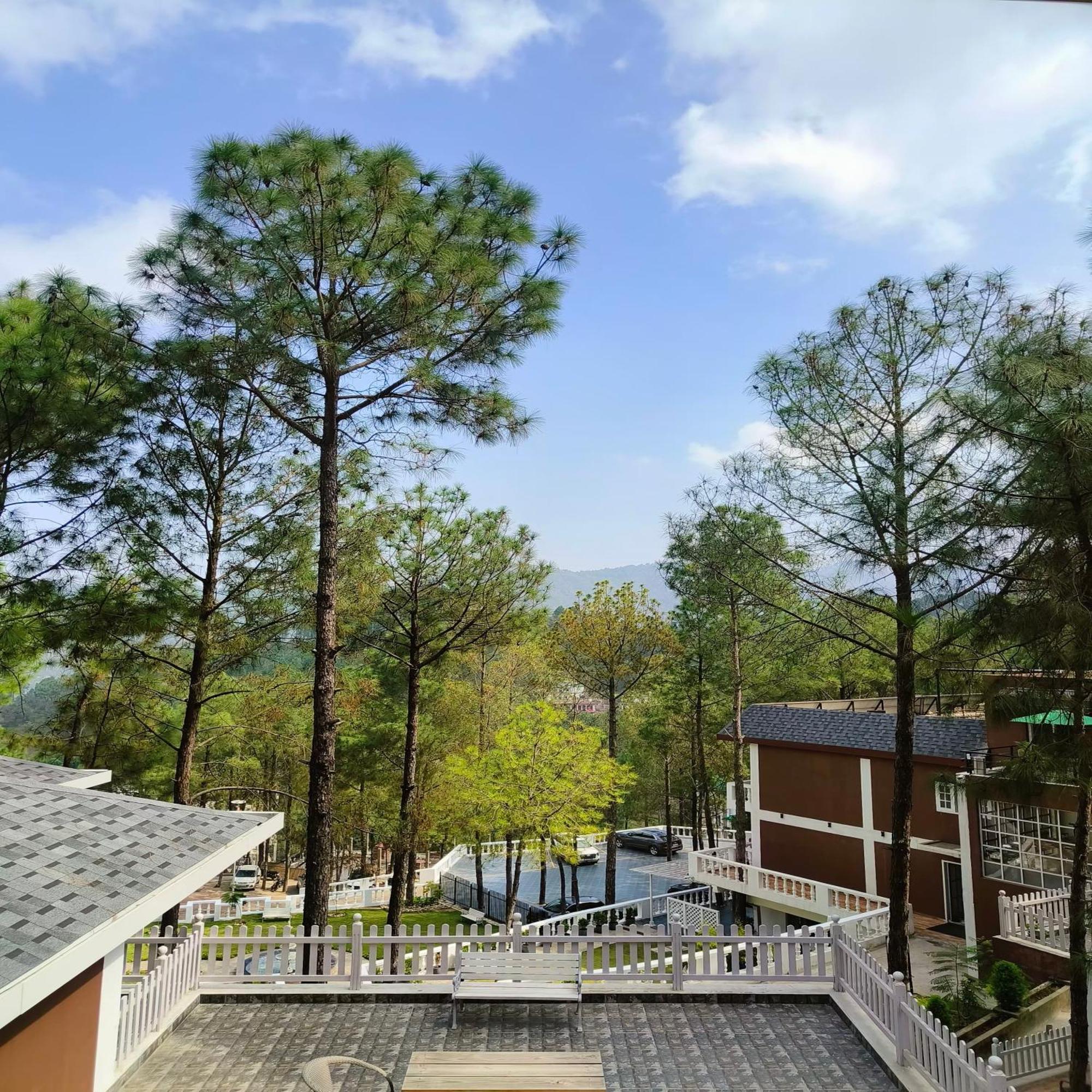 Welcomheritage Santa Roza 卡绍利 外观 照片