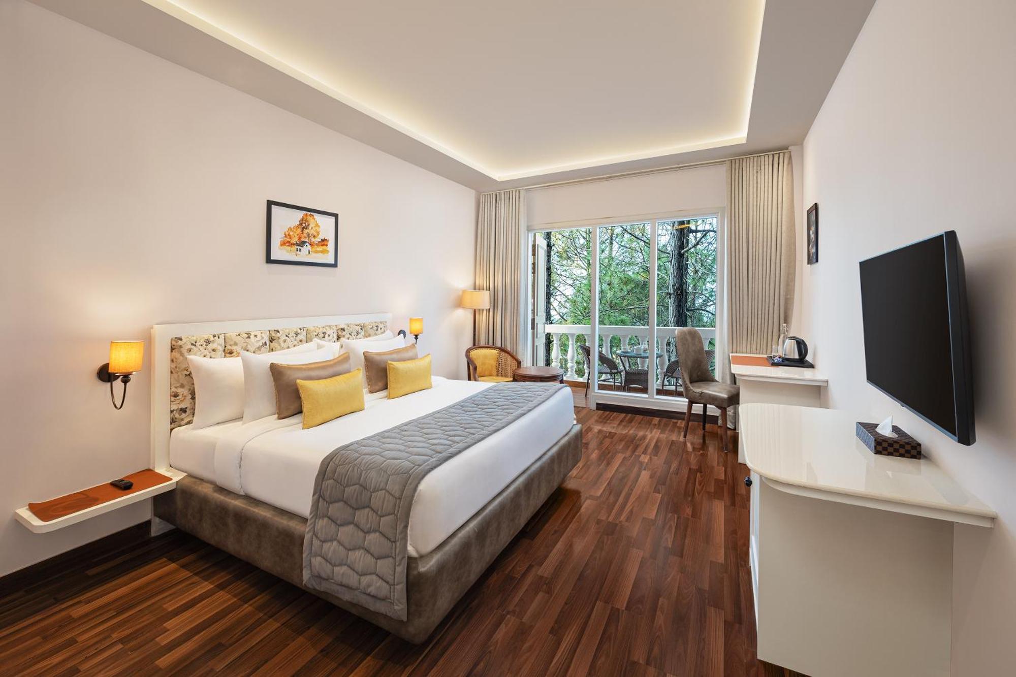 Welcomheritage Santa Roza 卡绍利 外观 照片