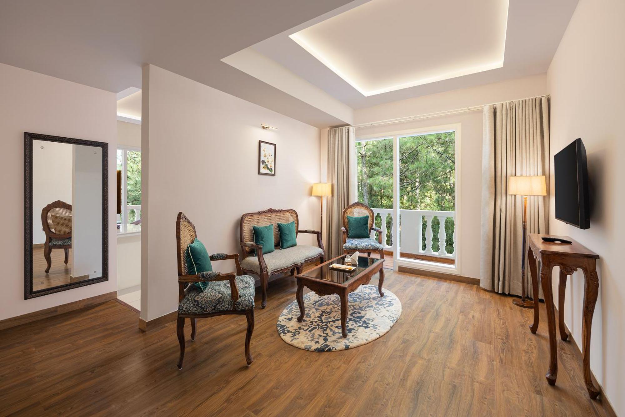Welcomheritage Santa Roza 卡绍利 外观 照片