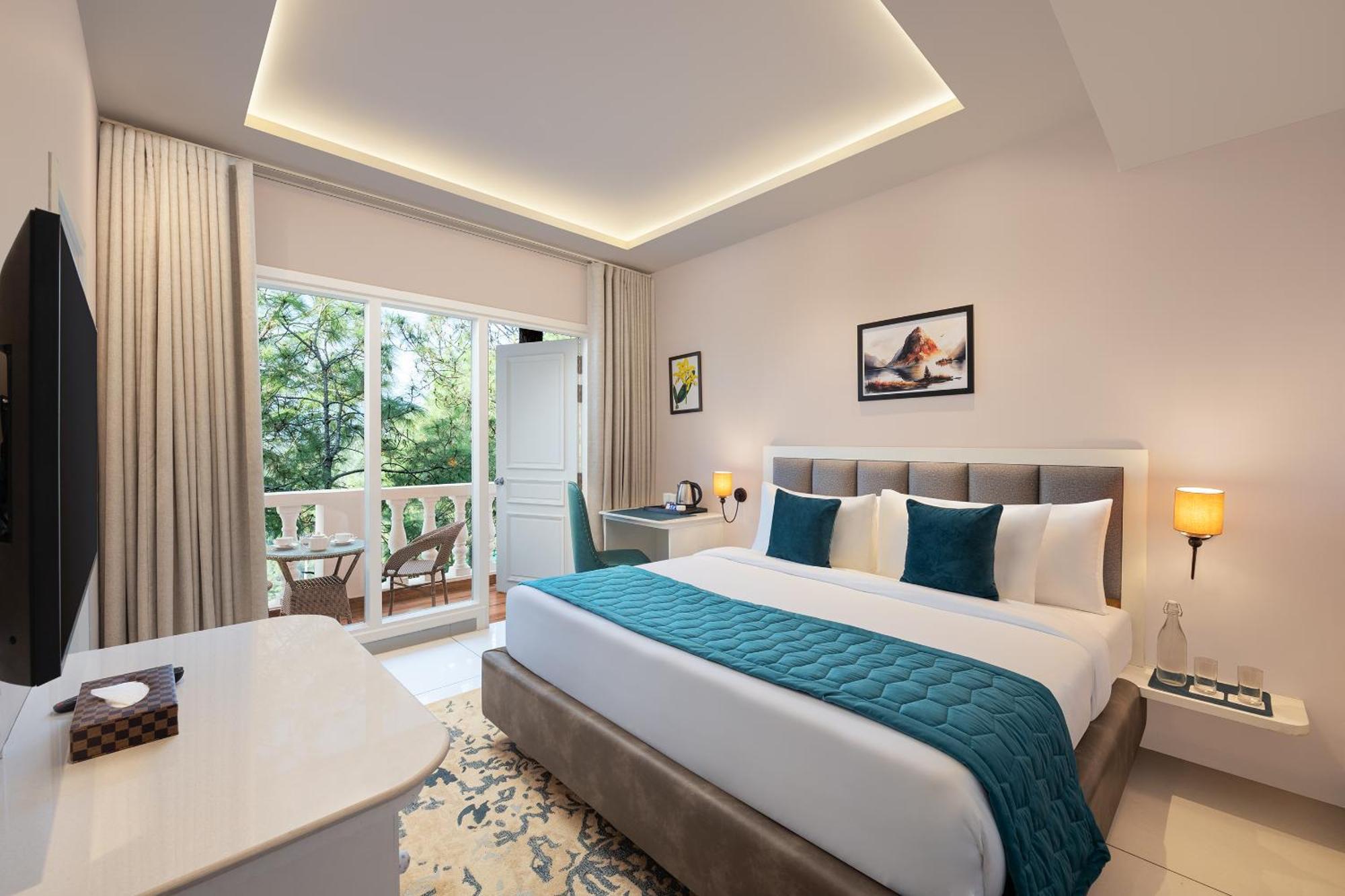 Welcomheritage Santa Roza 卡绍利 外观 照片