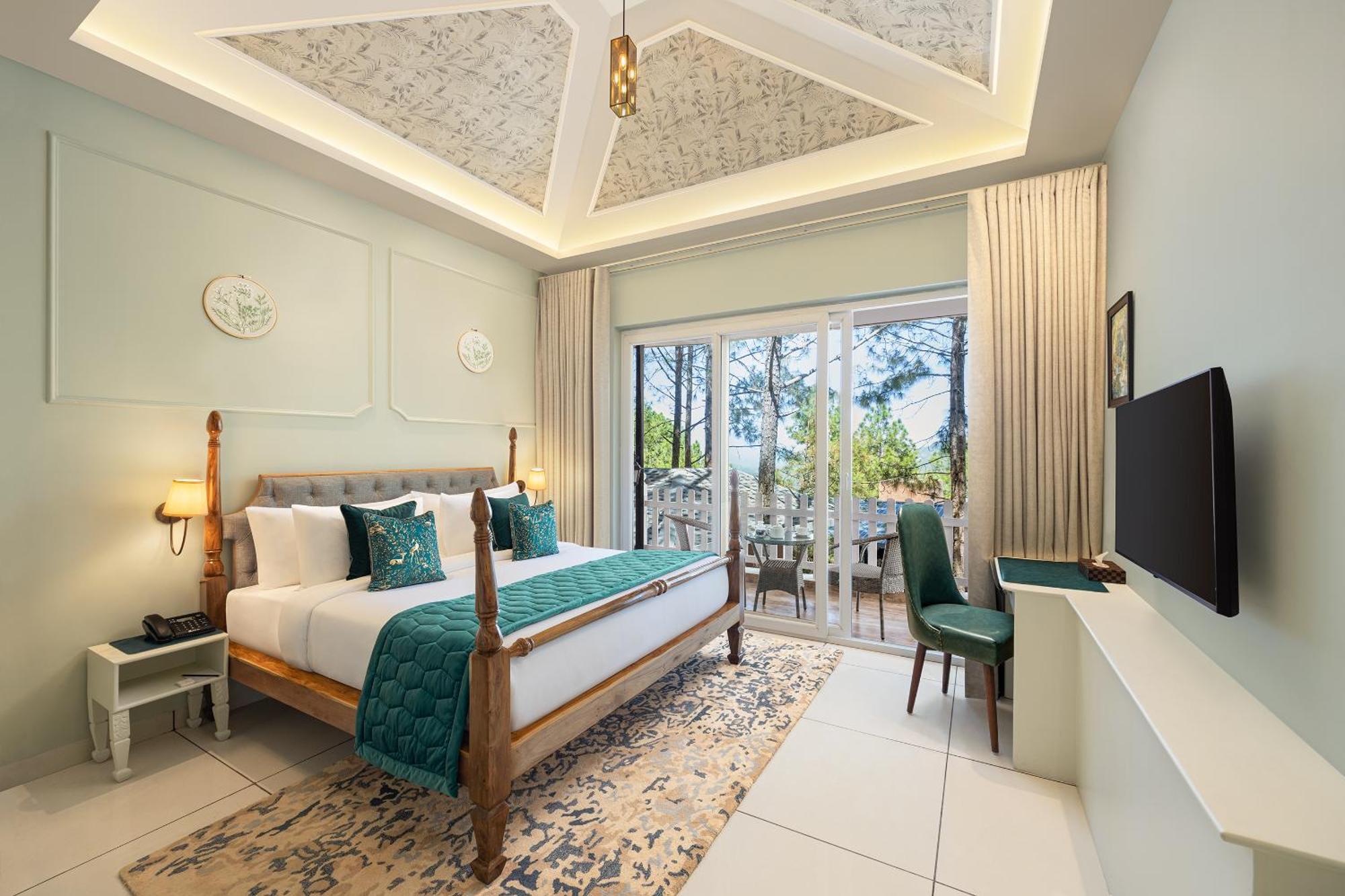Welcomheritage Santa Roza 卡绍利 外观 照片